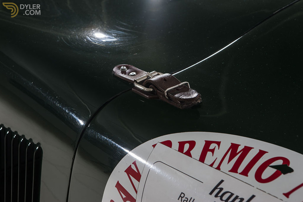 1953 Jaguar C-Type Recreation, foto 10