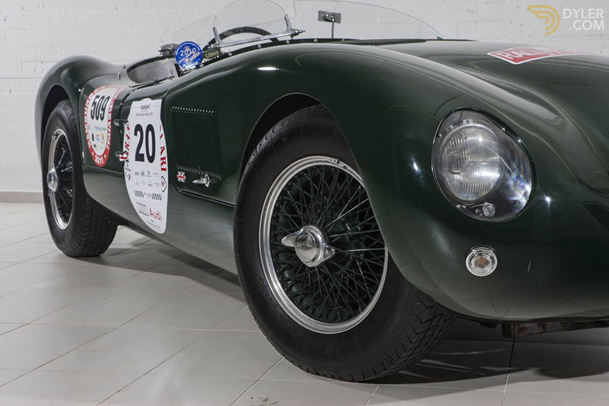 1953 Jaguar C-Type Recreation, foto 12