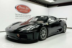 Ferrari 360 Challenge  - ONLINE AUCTION Coupe 2002 Black