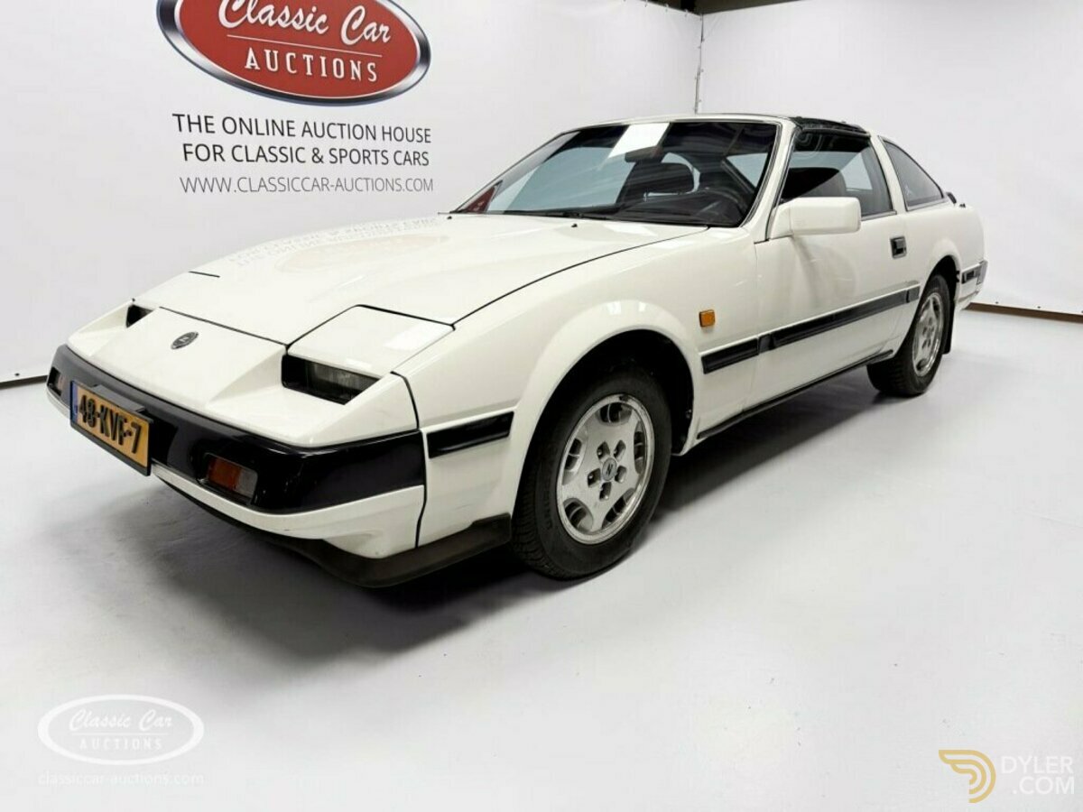 定価13200円 NNORMAL SIZE S Classic 1984 Nissan 300ZX 300 ZX Targa - ONLINE AUCTION For Sale