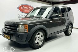 Land Rover Discovery 2.7 Td V6 TD SE  - ONLINE AUCTION Off-road 2004 Grey