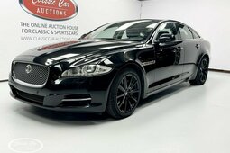 Jaguar XJ 3.0 V6  - ONLINE AUCTION Sedán / Berlina 2011 Negro