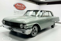 Ford Galaxy GALAXIE Club Victoria - ONLINE AUCTION Coupe 1962 Green