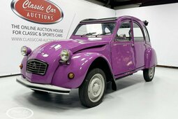Citroen 2CV 2CV6 Special  - ONLINE AUCTION Sedan / Saloon 1982