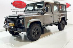 Land Rover Defender 2.5 TD5 110 SE  - ONLINE AUCTION Off-road 2004 Grey