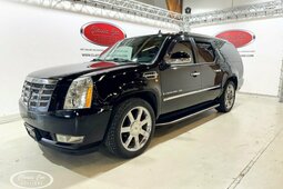 Cadillac Escalade ESV  - ONLINE AUCTION Off-road 2010 Black