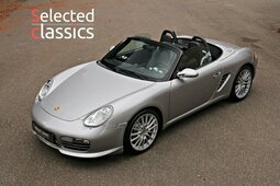 Porsche Boxster 987 3.4S RS60 Spyder / Dealer oh. / 2e eigenaar / Cabriolet / Roadster 2008 Grey