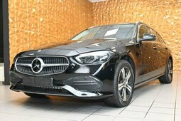 Mercedes-Benz C 300 DE T EQ HYBRID S.W.ADVANCED PLUS CAM360°RADAR FULL Estate Car 2023 Black