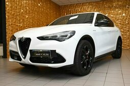 Alfa Romeo Stelvio NUOVA 2.2 T VELOCE Q4 210CV AUT.NAVI RADAR 20"FULL SUV 2024 White