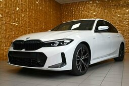 BMW 318 d MSPORT PRO MHEV AUTO M-TECHNIC ACTIVE GUARD CAM! Sedan/Berlina 2024 Branco