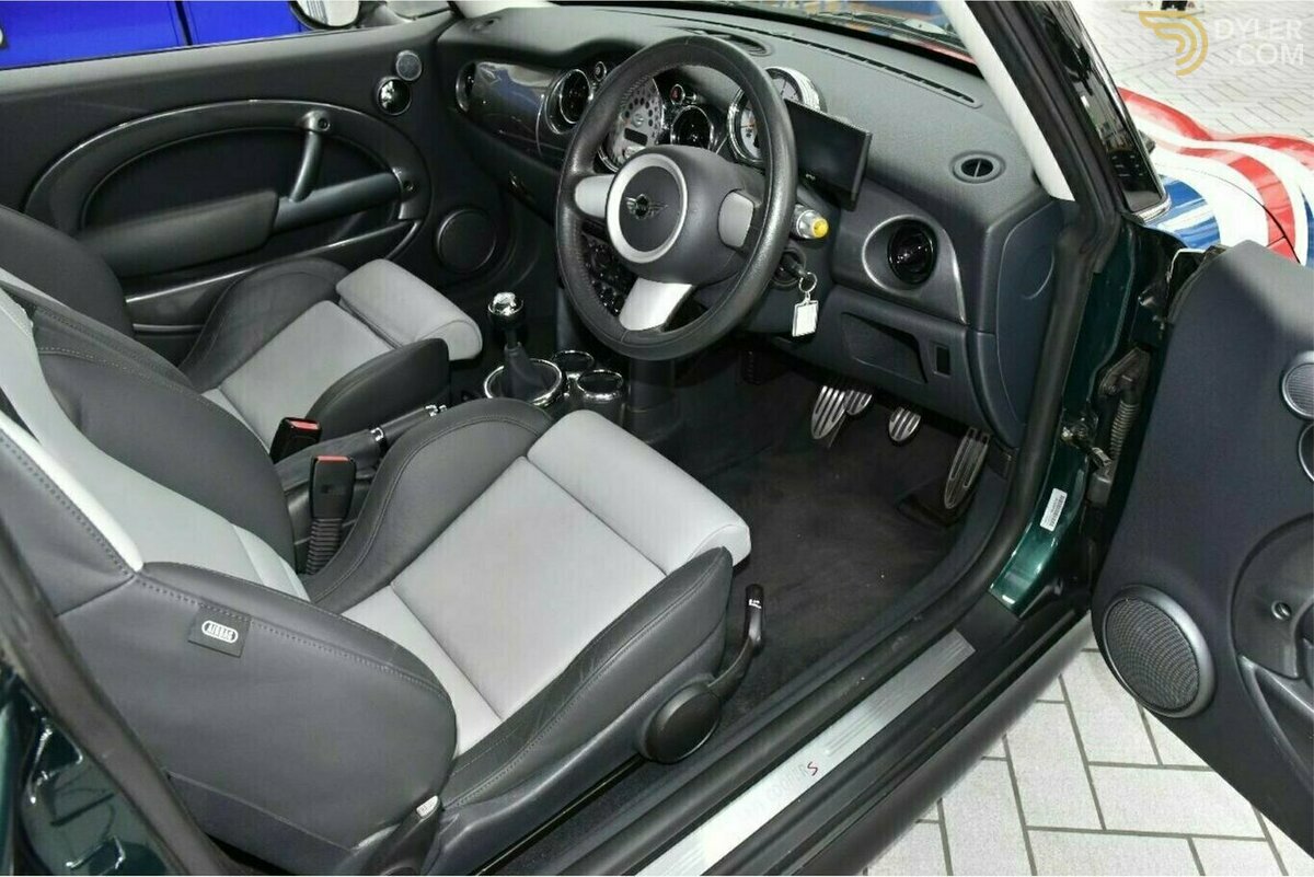 2000 MINI Cooper S Chili UnionJack foliert RHD Rechtslenker..., foto 12