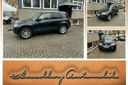 Suzuki Grand Vitara 1.9 DDIS JB420W... 2007