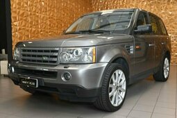 Land Rover Range Rover Sport 2.7 TDV6 HSE AUTO SOSP.20"SED.RISC.XENO NAVI FULL! SUV 2009 Grigio