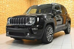 Jeep Renegade 1.3 T4 4Xe PLUG-IN HYBRID S AUT.4X4NAVI RADAR FULL SUV 2022 Nero