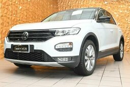 Volkswagen T-ROC 1.5 TSI ACT STYLE BMT 6M 150CV NAVI CAM TEL17"FULL SUV 2020 Bianco