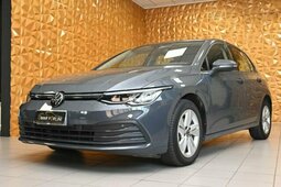 Volkswagen Golf 8 2.0 TDI STYLE 115CV DSG NAVI FULL X NEOPATENTATI Berlina 2023 Grigio