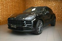 Porsche Macan 2.0PDK PASM+1BK DOP.TET.CAM 21"SED.ADAT.18VIE FULL SUV 2019 Nero