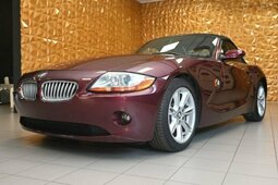 BMW Z4 3.0i CAT ROADSTER SMG PELLE PDC CRUISE UNICA FULL! Cabriolet / Roadster 2003 Rosso
