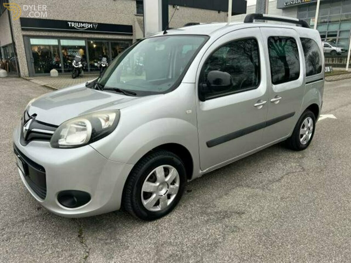 kangoo様 2013 Renault Kangoo 1.5 dCi 90CV 5 porte Extrem For Sale. Price 7