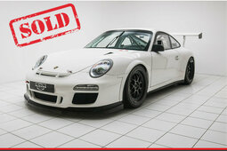 Porsche 911 Coupé 2011 Branco