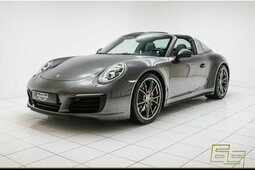 Porsche 911 2016 Cinzento