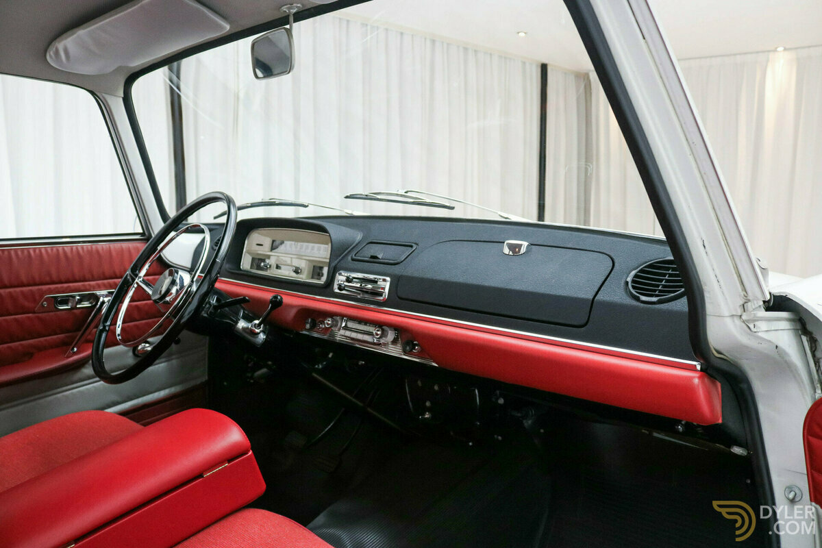 1963 Peugeot 404, foto 3