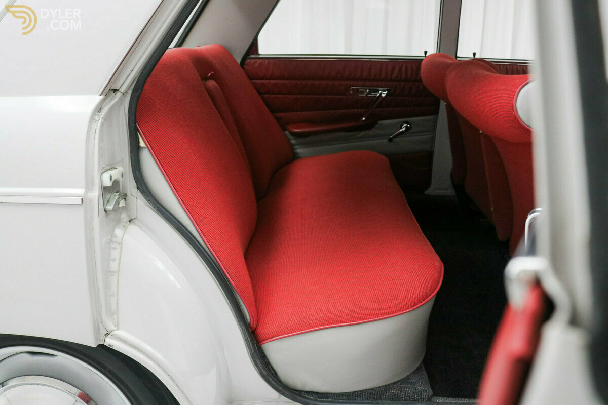 1963 Peugeot 404, foto 8