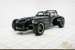 Donkervoort D8 Cabriolet/Roadster 2002 Azul