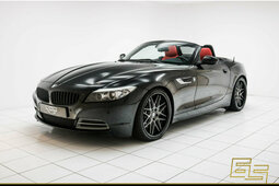 BMW Z4 Cabriolet/Roadster 2009 Preto