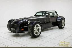 Donkervoort D8 Cabriolet/Roadster 2003