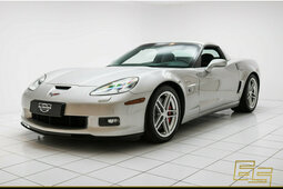 Chevrolet Corvette Coupé 2007
