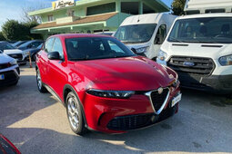 Alfa Romeo Tonale 1.6 diesel 130 CV TCT6 Super CARPLAY SUV 2023 Rosso