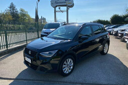 Seat Arona 1.0 EcoTSI Style NAV/FARI LED/CARPLAY SUV 2022 Nero