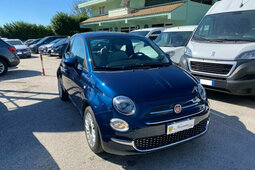 Fiat 500 1.0 Hybrid Dolcevita Berlina compatta 2022 Blu