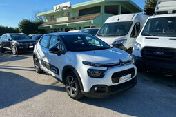 Citroen C3 PureTech 83 S&S Business NAVIG/CARPLAY/FARI LED Berlina 2022 Bianco
