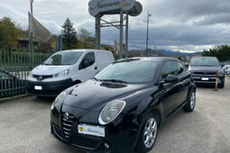 Alfa Romeo MiTo 1.3 JTDm 85 CV S&S Progression Berlina compatta 2014 Nero