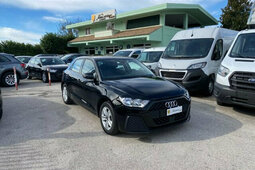 Audi A1 SPB 25 TFSI Business NAVIG/PDC/CARPLAY Berlina 2022 Nero