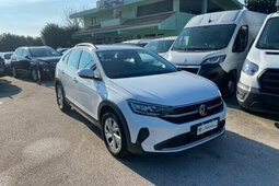 Volkswagen Taigo 1.0 TSI 95 CV Life CARPLAY SUV 2022 Bianco