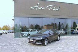 Audi A4 Avant 35TDI S tronic Advanced + Virtual + FULL LED Auto Familiare 2024 Nero