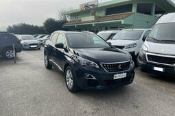 Peugeot 3008 BlueHDi 130 EAT8 Business NAVIGATORETELECAMERA SUV 2020 Grigio