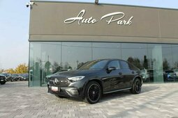 Mercedes-Benz GLC 220 d 4Matic Coupé AMG + TETTO APRIBILE + NIGHT PACK SUV 2023 Grigio