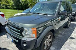 Land Rover Discovery 3 2.7 TDV6 SE !!POMPA SERVOSTERZO DA CONTROLLARE!! SUV 2005 Verde