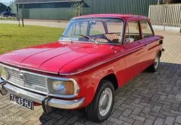 Prospectus Original NSU 1200 / 1200 C - Allemand - Environ 1967-1973