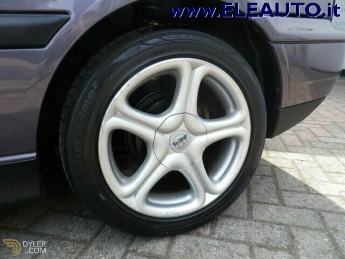 1994 Volkswagen Golf 2.0i Cambio 116CV Karmann ISCRITTA ASI, foto 5