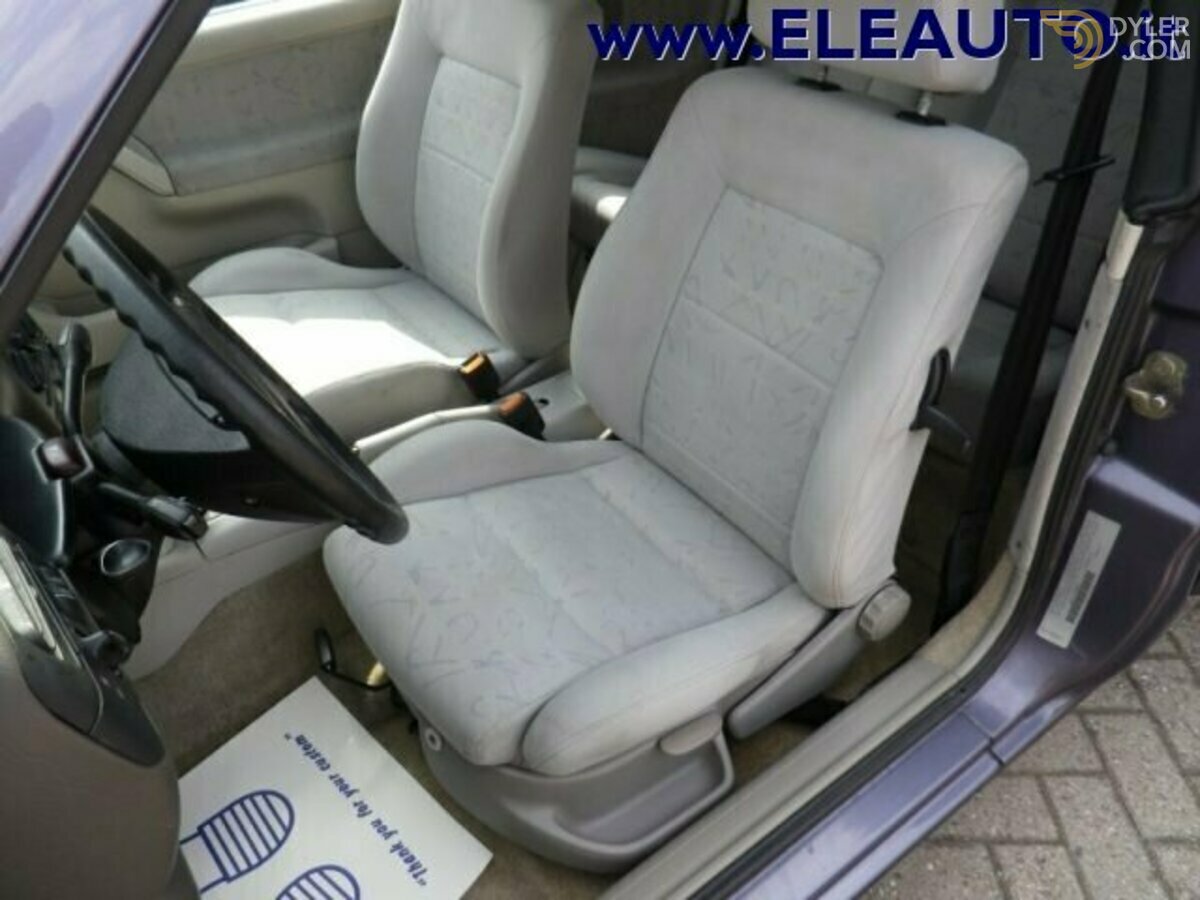 1994 Volkswagen Golf 2.0i Cambio 116CV Karmann ISCRITTA ASI, foto 8