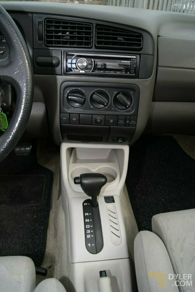 1994 Volkswagen Golf 2.0i Cambio 116CV Karmann ISCRITTA ASI, foto 9