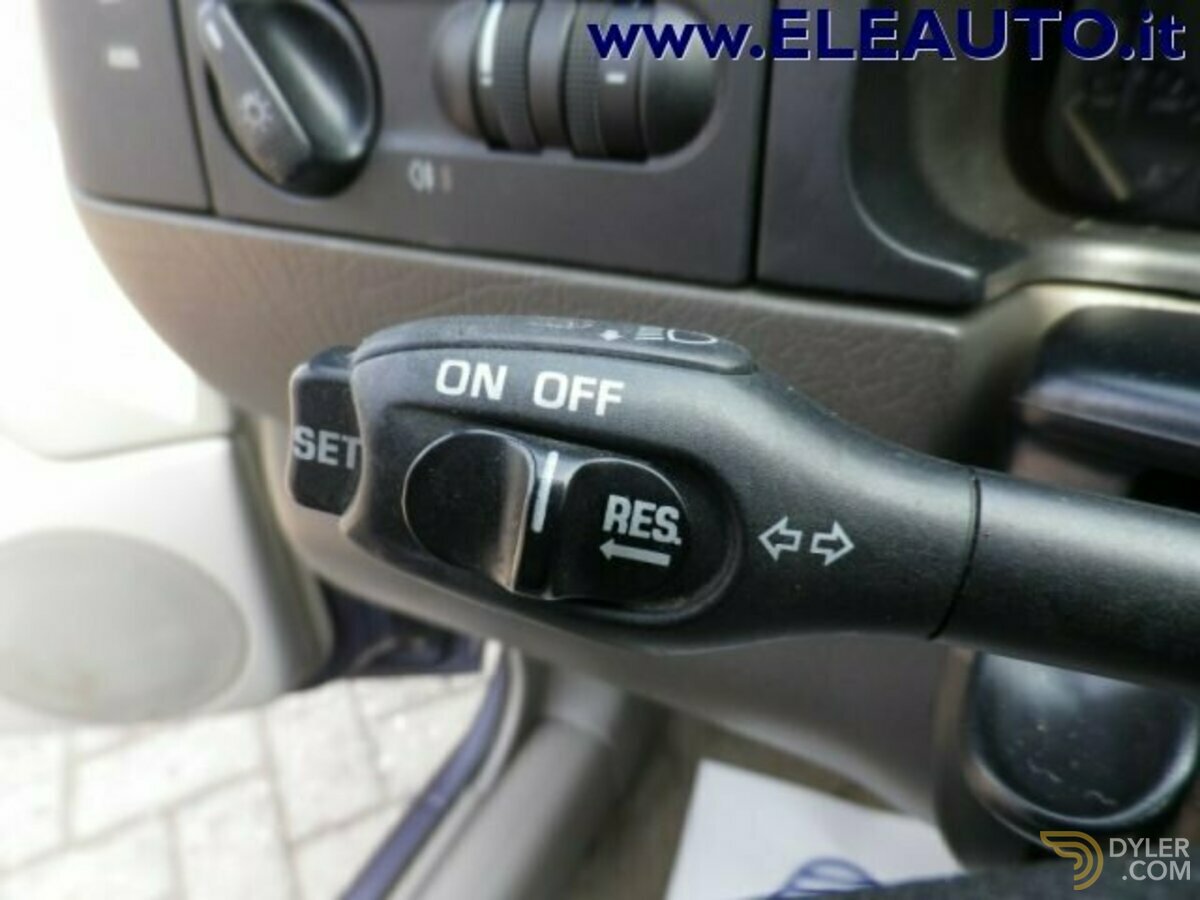 1994 Volkswagen Golf 2.0i Cambio 116CV Karmann ISCRITTA ASI, foto 12