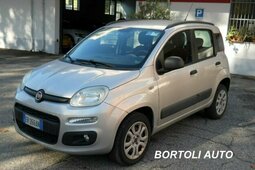 Fiat Panda 0.9 TWINAIR NATURAL POWER LOUNGE METANO Sedan / Saloon 2013 Grey