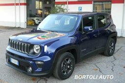 Jeep Renegade 1.0 T3 40.000 BUSINESS CON NAVIGATORE SUV 2021 Blue