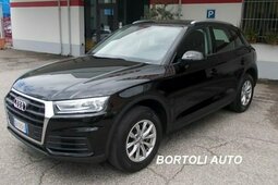 Audi Q5 35 TDI 59.000 KM S TRONIC BUSINESS QUATTRO SUV 2020 Black